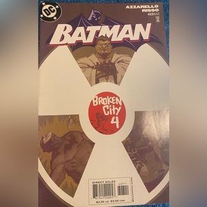 Batman #623 Comic Book